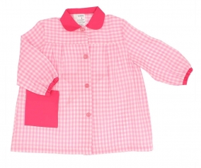 Bata Personalizada Big Star Rosa