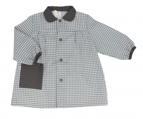 Bata Personalizada Big Star Vichy Cinza
