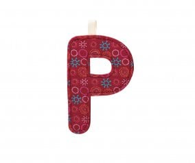 Lettera tela Lilliputiens P