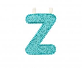 Lettera Tela Lilliputiens Z