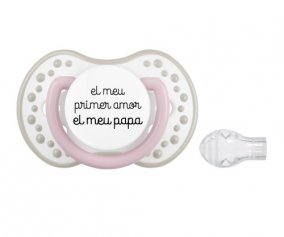 1 Lovi gris-rosa el meu primer amor