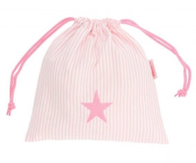 Borsa Merenda Personalizzata Oxford Rosa