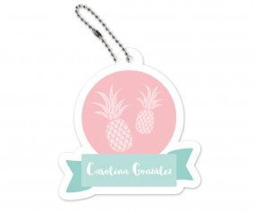 Portachiavi Personalizzato Lovely