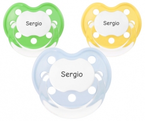 Succhietti Personalizzati CLASSIC Spring