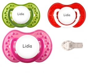 Chupetes Personalizados Lovi Yin