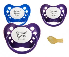 Chupetes Personalizados Nip Cold