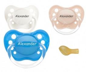 Chupetes Personalizados Nip Clouds