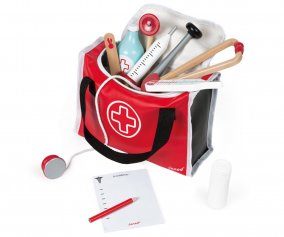 The Doctor's Briefcase
