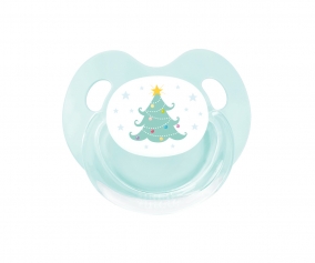 Chupeta Retro rvore de Natal