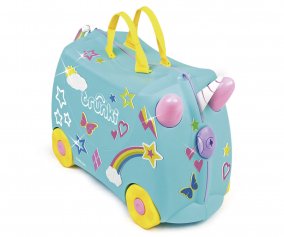 Maleta Trunki Unicornio Una