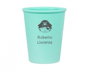 Copo Personalizado Pirata (+cores)