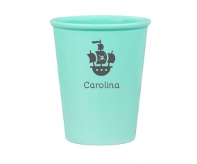 Copo Personalizado Barco Pirata (+cores)