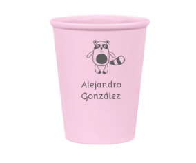 Copo Personalizado Guaxinim (+cores)