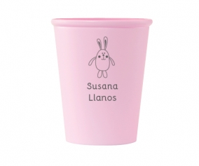Copo Personalizado Coelho (+cores)