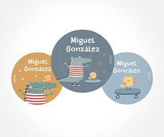 Distintivi Personalizzati