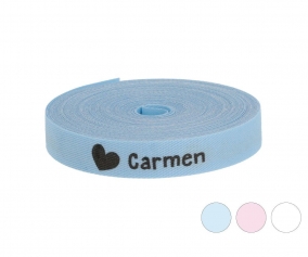 Custom-Made Clothes Marking Tape Heart Ref.73