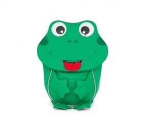 Mochila Pequea Rana Finn Personalizable
