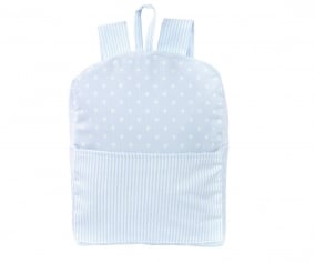 Mochila Classic Star Azul Personalizable