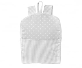 Mochila Classic Star Gris Personalizable