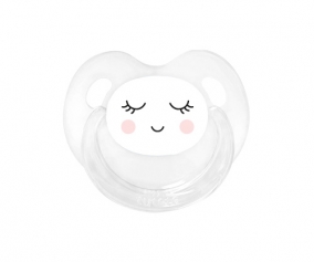 Sucette Rtro Visage Rveur