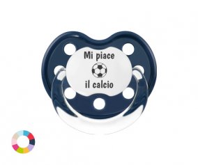 Succhietto Tutete Classic Mi piace il calcio