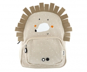 Mochila Trixie GRANDE Mr. Hedgedog Personalizable