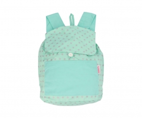 Mochila Pequea Jade Personalizable