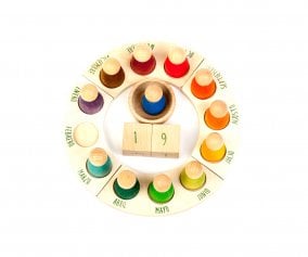Annual Perpetual Calendar