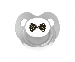Sucette Rtro Noeud Papillon