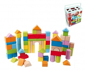 101 Wooden Blocks