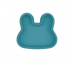 Lancheira Snackies Bunny Azul Escuro