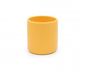Silicone Cup Yellow