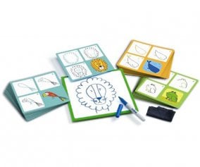 Eduludo Step by Step Animals and Co