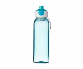 Gourde Pop-Up Campus Turquoise 500ml