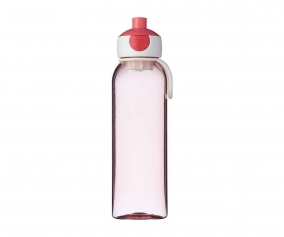 Gourde Pop-Up Campus Rose 500ml