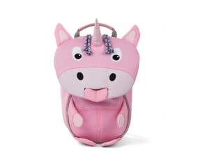 Mochila Pequea Unicornio Ulrike Personalizable