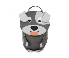 Mochila Pequea Perro David Personalizable