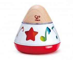 Rotating Music Box
