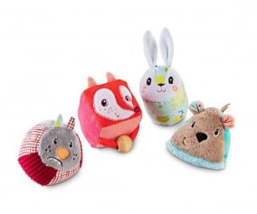 Set 4 Forme Forest