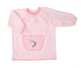 Bata Personalizada com Bolso Central Unicrnio