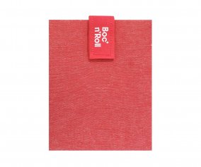 Portabocatas Boc'n'Roll Eco Rojo