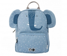 Mochila Trixie GRANDE Mrs. Elephant Personalizable