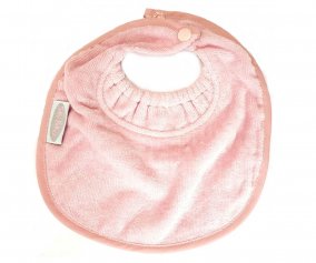 Babero Recin Nacido Silly Billyz Rosa Pastel