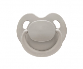Chupete Retro Nordic Gris Piedra