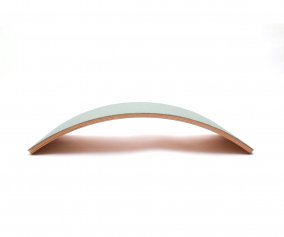Wobbel Starter Tavola Curva Naturale Feltro Forest