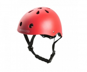 Capacete Banwood Vermelho