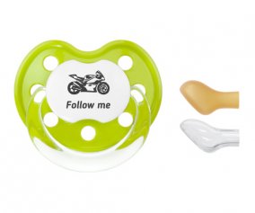 Succhietto Tutete Classic Moto GP Follow Me