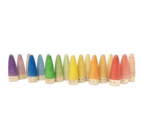 18 Rainbow Sticks