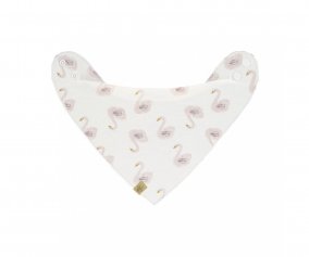 Bandana Mussolina Little Water Swan