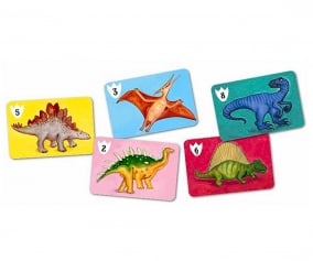 Gioco di Carte Batasaurus